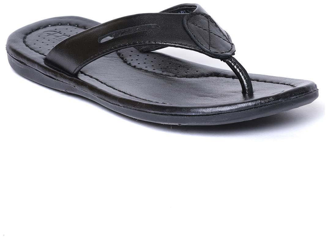 

IMT Men Black Flip-Flops - 1 Pair