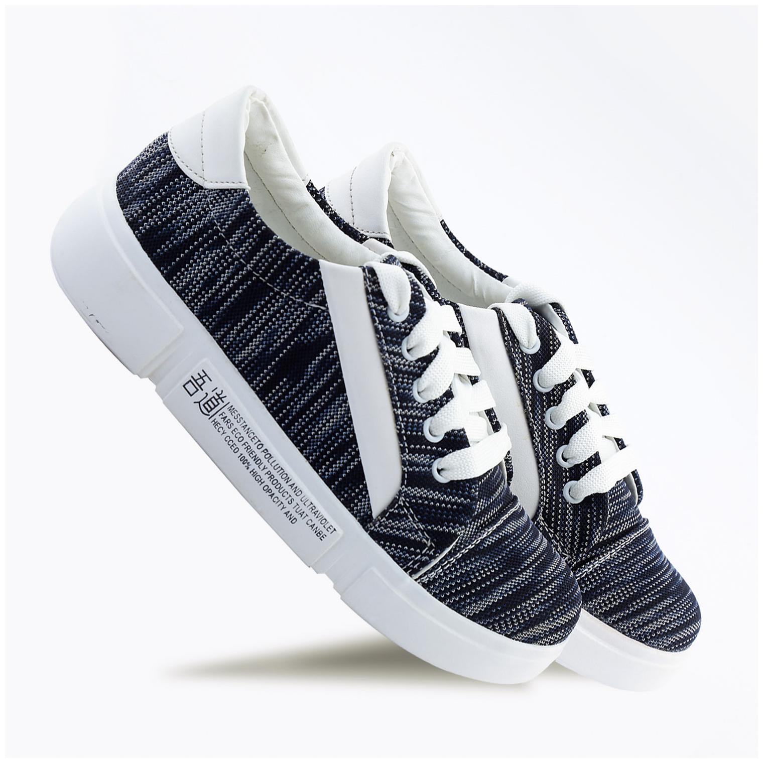 

IMT Women Blue Sneakers