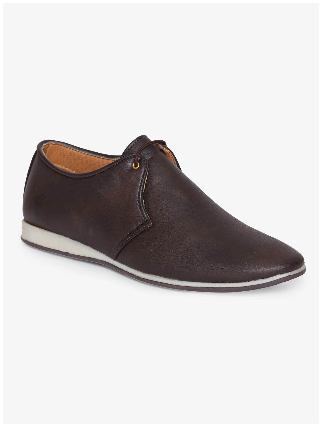 

IMT Men Brown Casual Shoes - IMT SHOE - 1068-01 BROWN