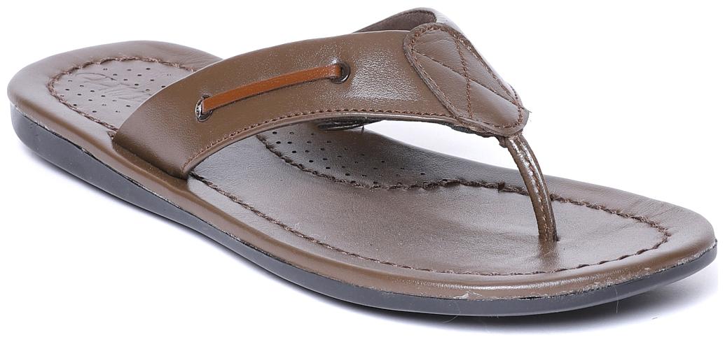 

IMT Men Brown Flip-Flops - 1 Pair
