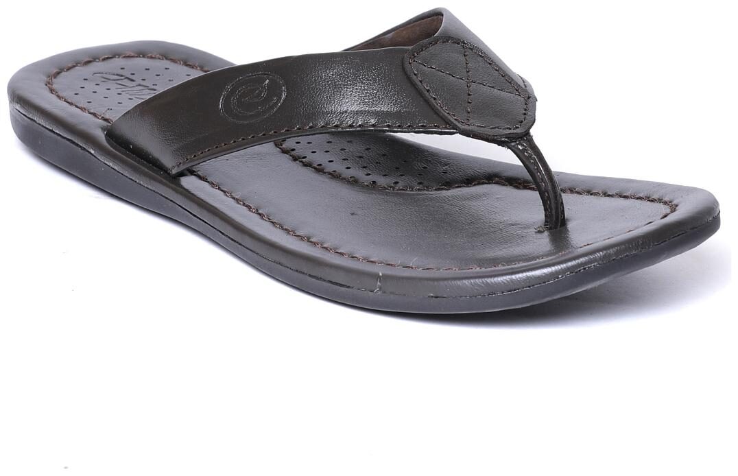

IMT Men Brown Flip-Flops - 1 Pair