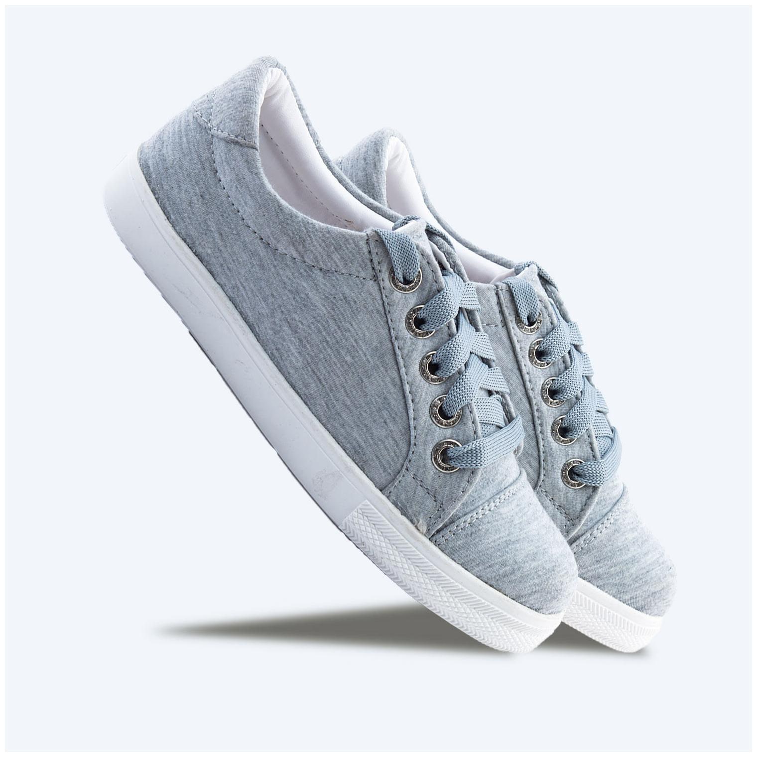 

IMT Women Grey Sneakers