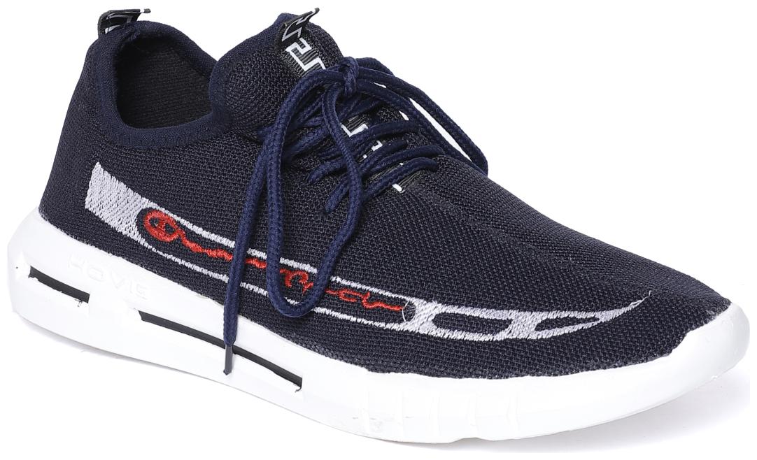 

IMT Men Blue Casual Shoes - 1056-5 BLUE