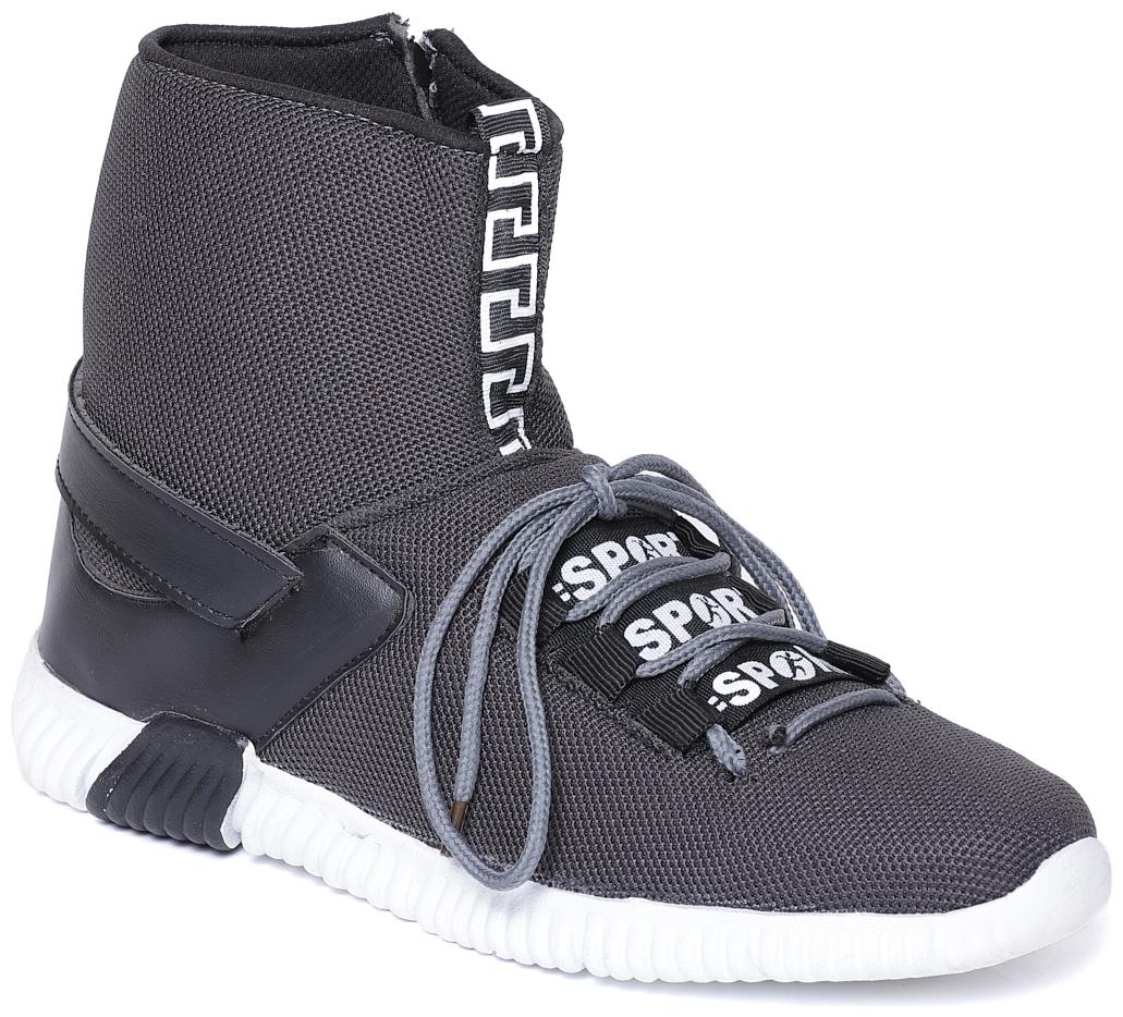 

IMT Lifestyle Gray Casual Shoes
