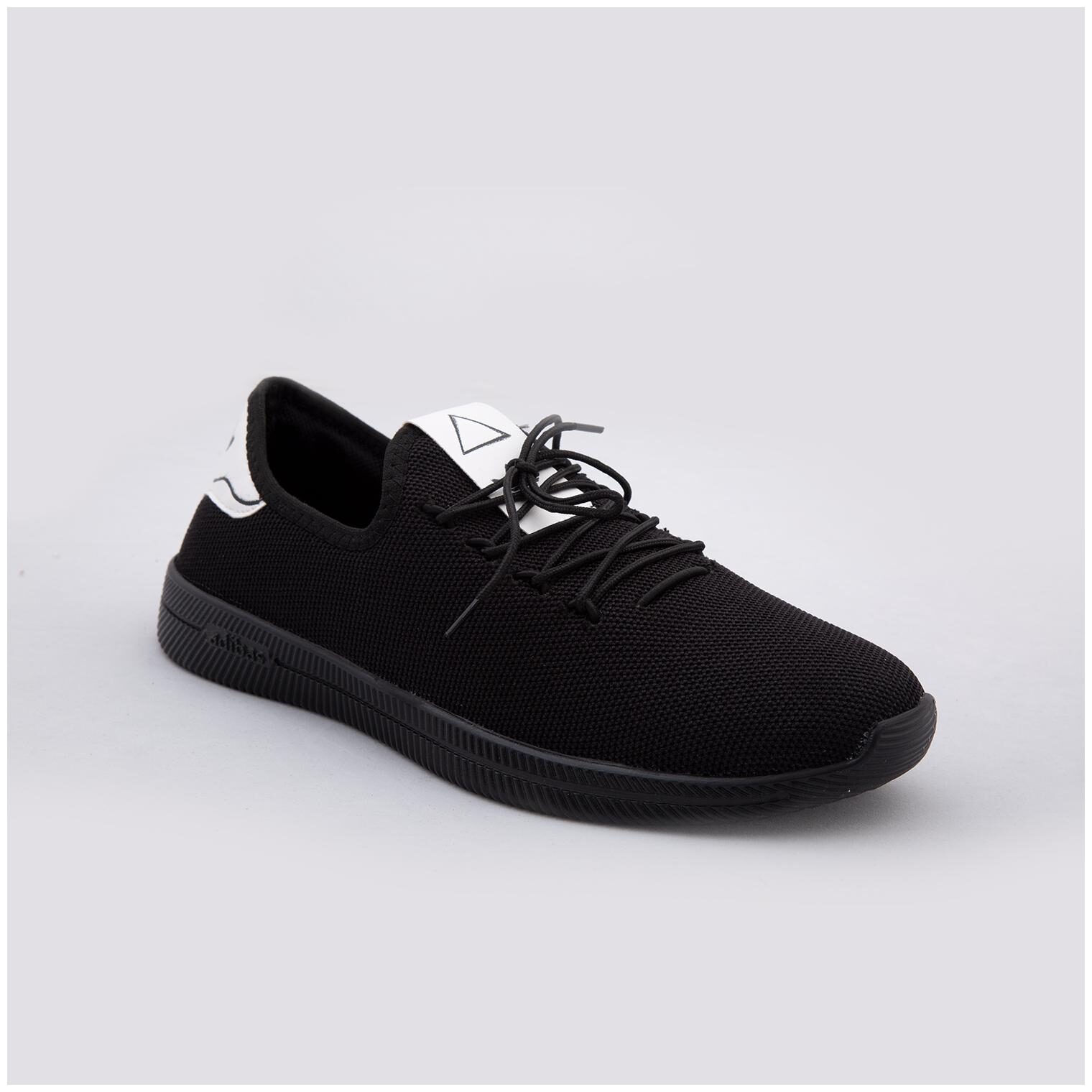 

IMT Men Black Casual Shoes - 1006-ADI BLACK