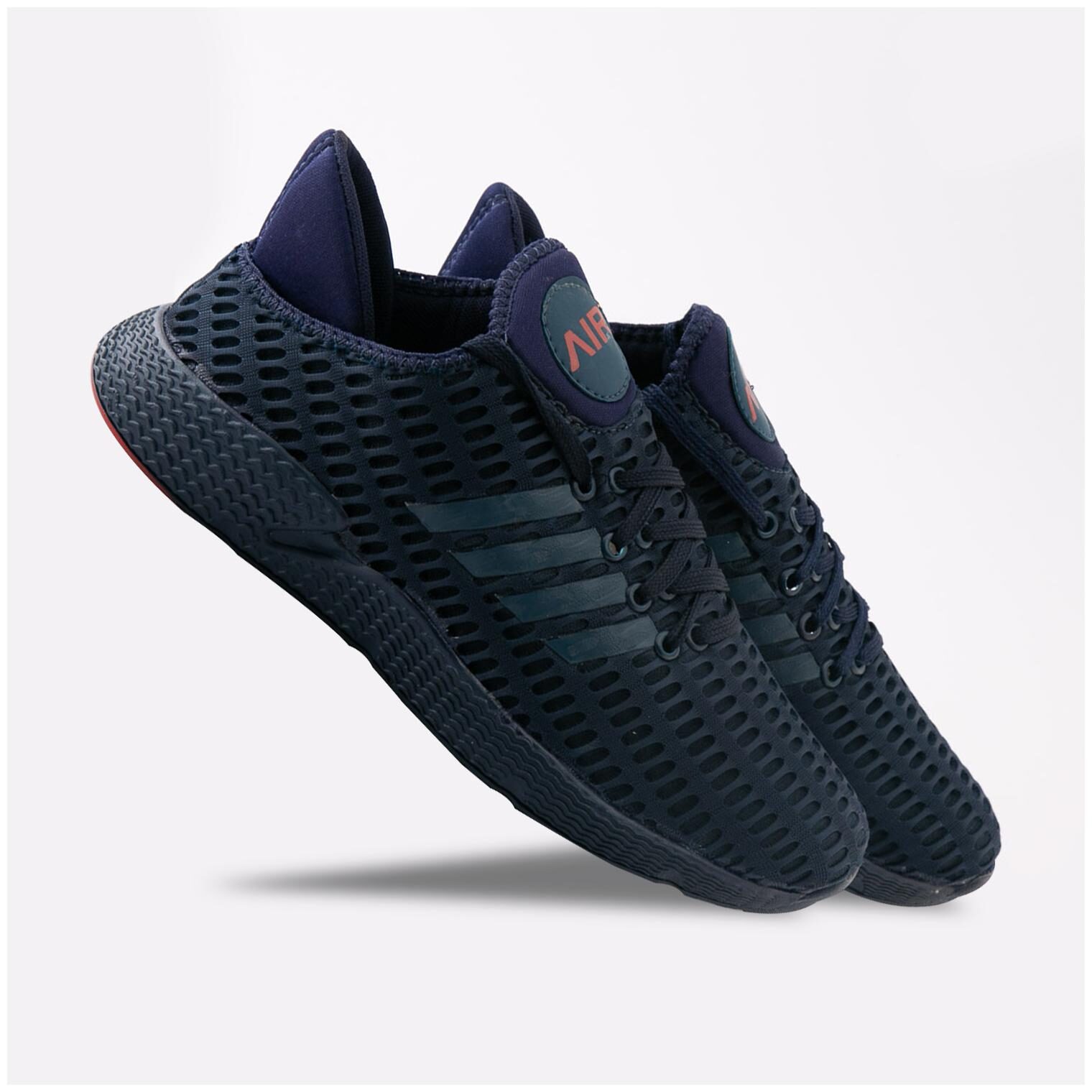 

IMT Men Blue Casual Shoes - 1041-18 BLUE