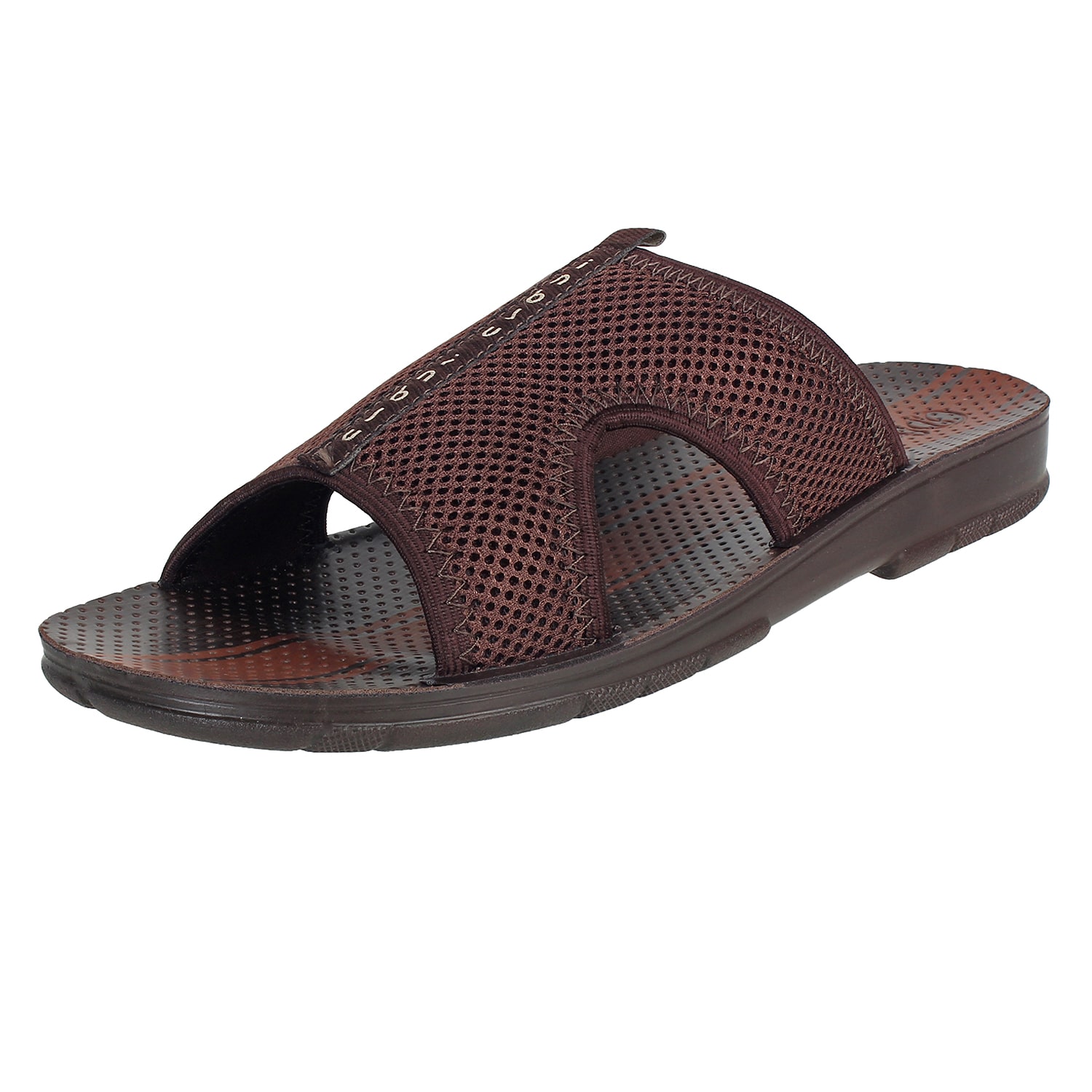 

Inblu 4107 Brown Men Slipper