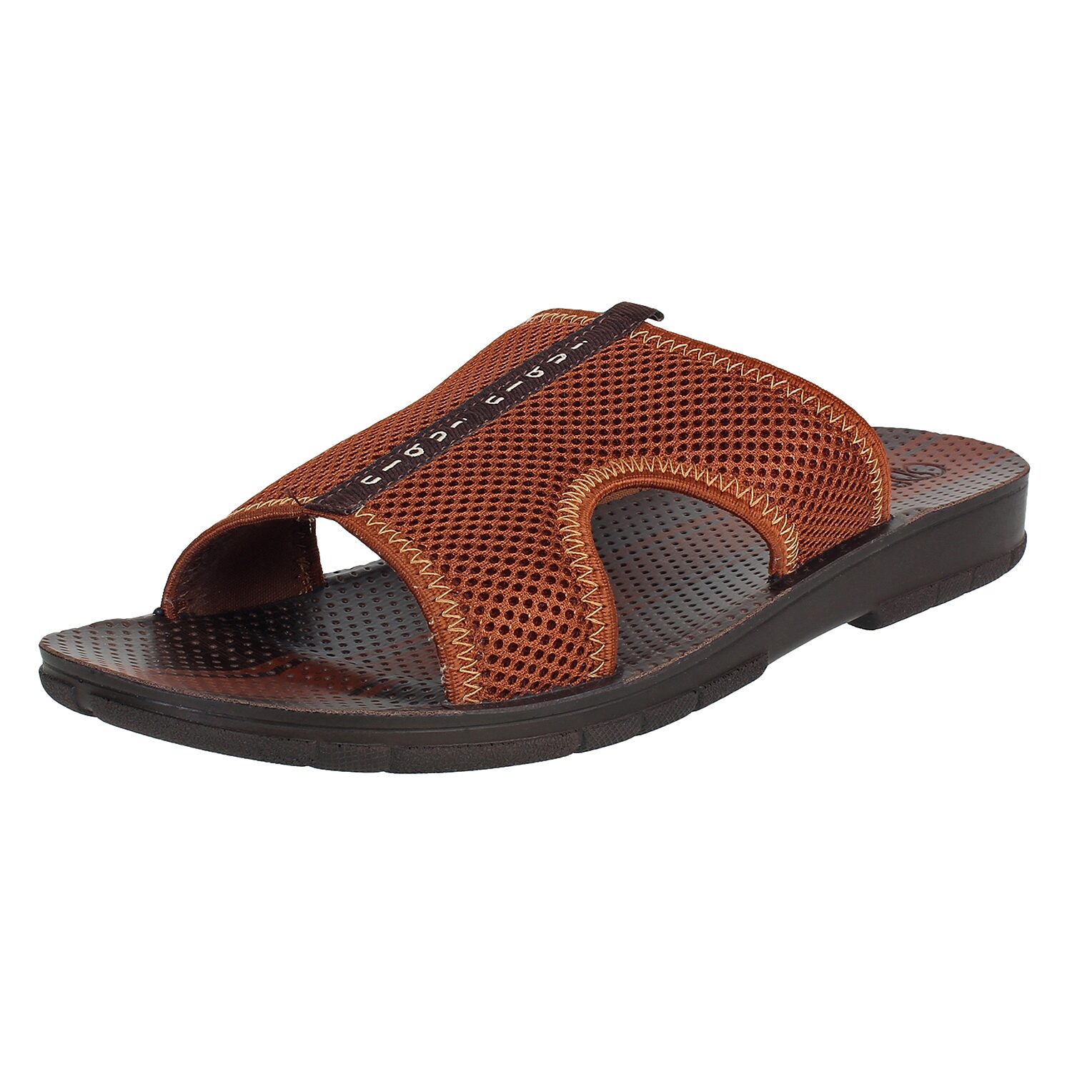 

Inblu Men Tan Flip-Flops - 1 Pair