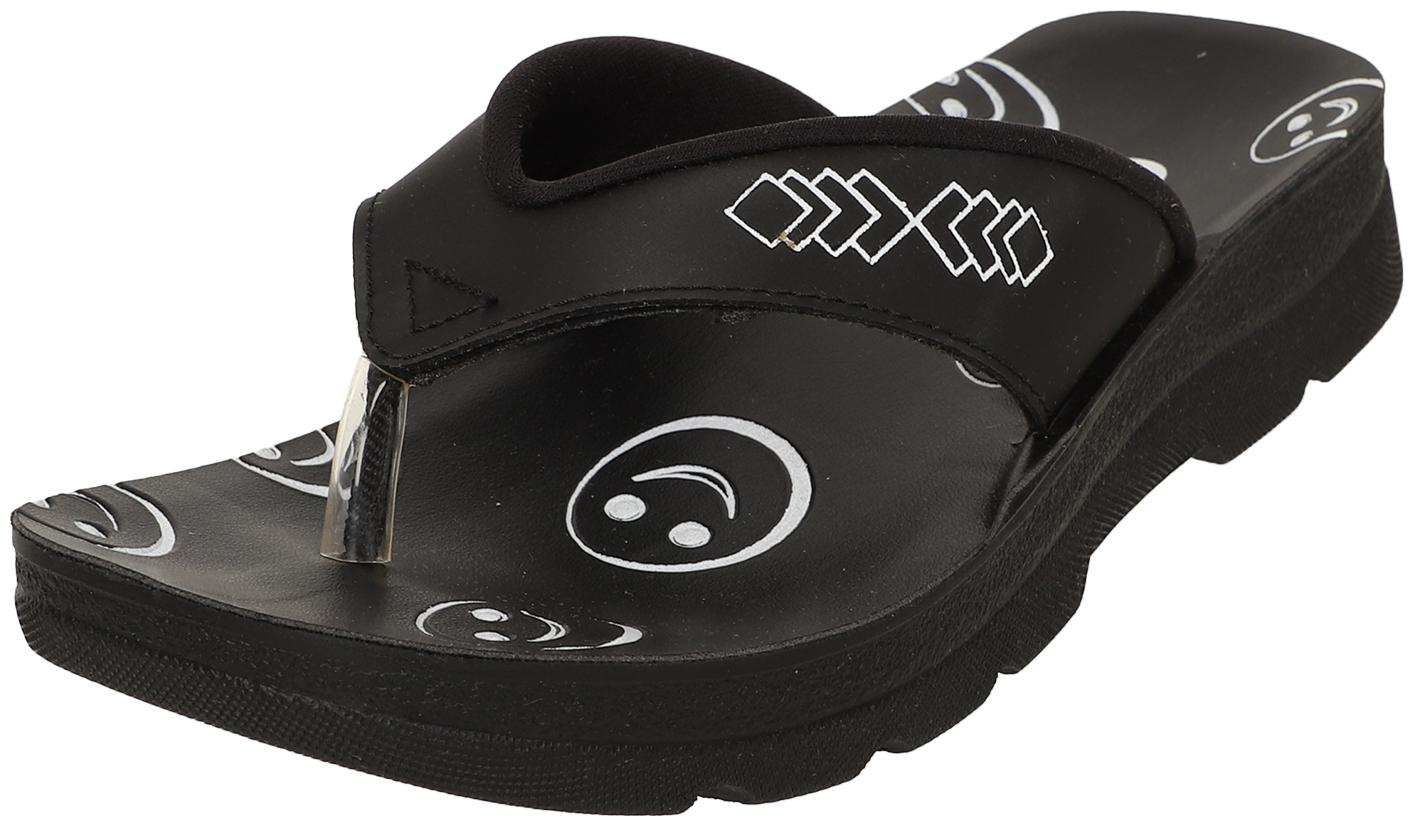 

Inblu 6908 BLACK Women Slipper