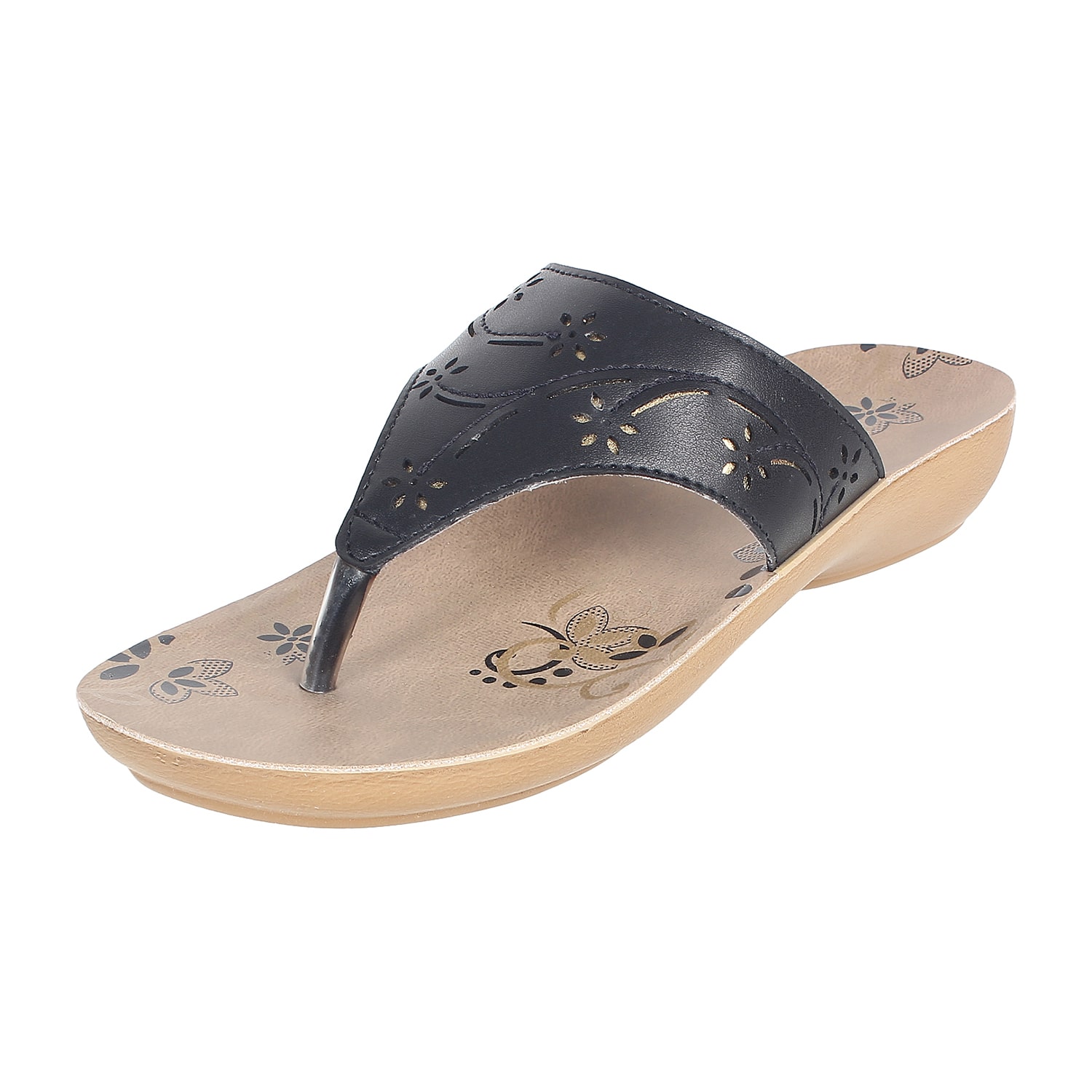 

Inblu Women Black Sandals