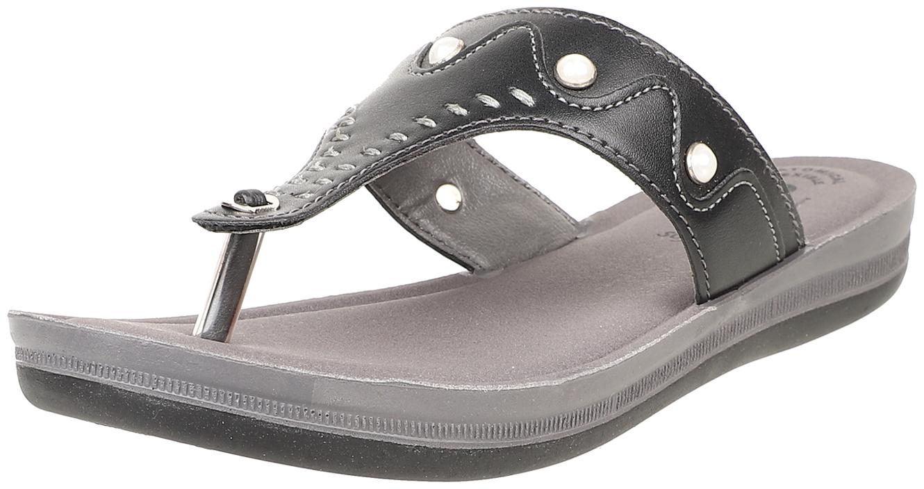 

Inblu Ba24 Black Women Slippers