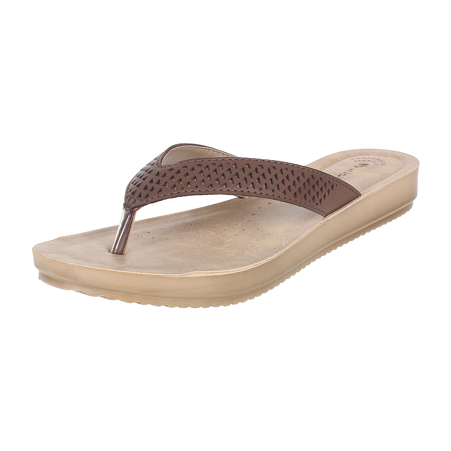 

Inblu Women Brown Sandals