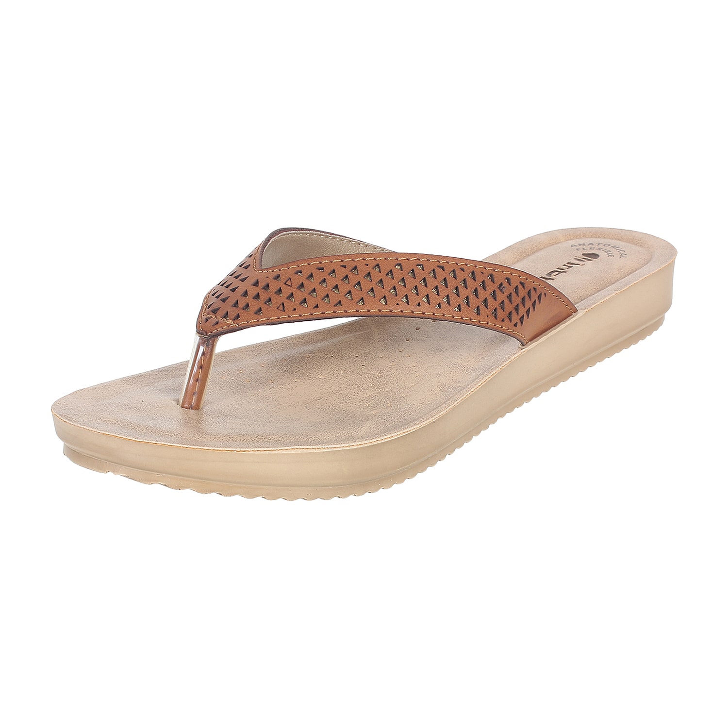 

Inblu Women Tan Sandals