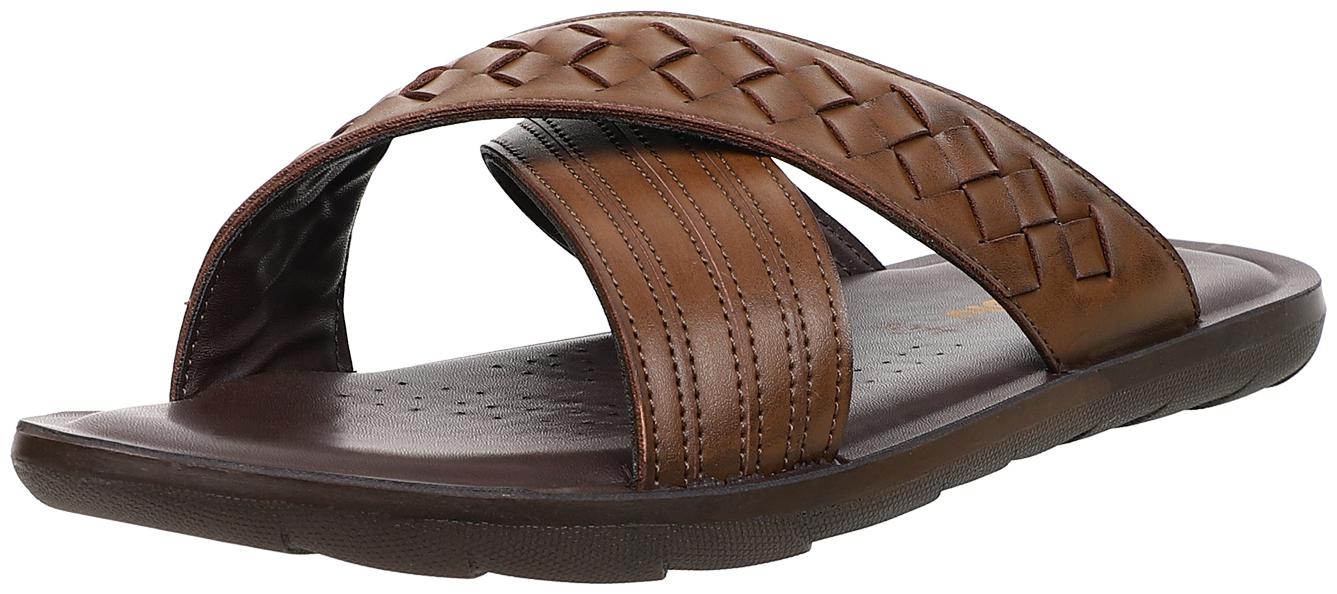 

Inblu Men Brown Flip-Flops - 1 Pair
