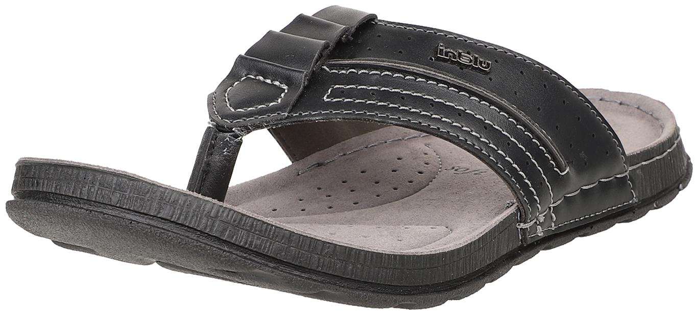 

Inblu Gg13 Black Men Outdoor Slippers