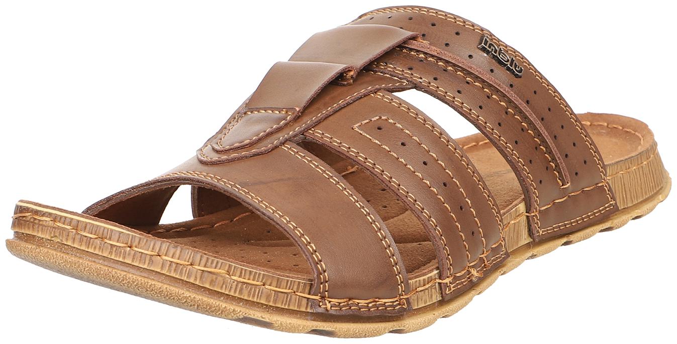 

Inblu Gg30 Brown Men Outdoor Slippers