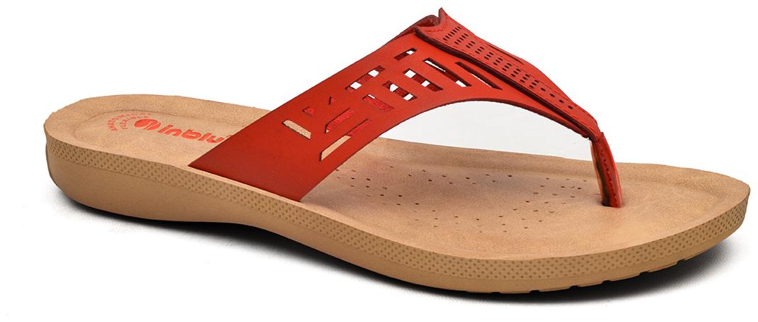 inblu ladies chappal