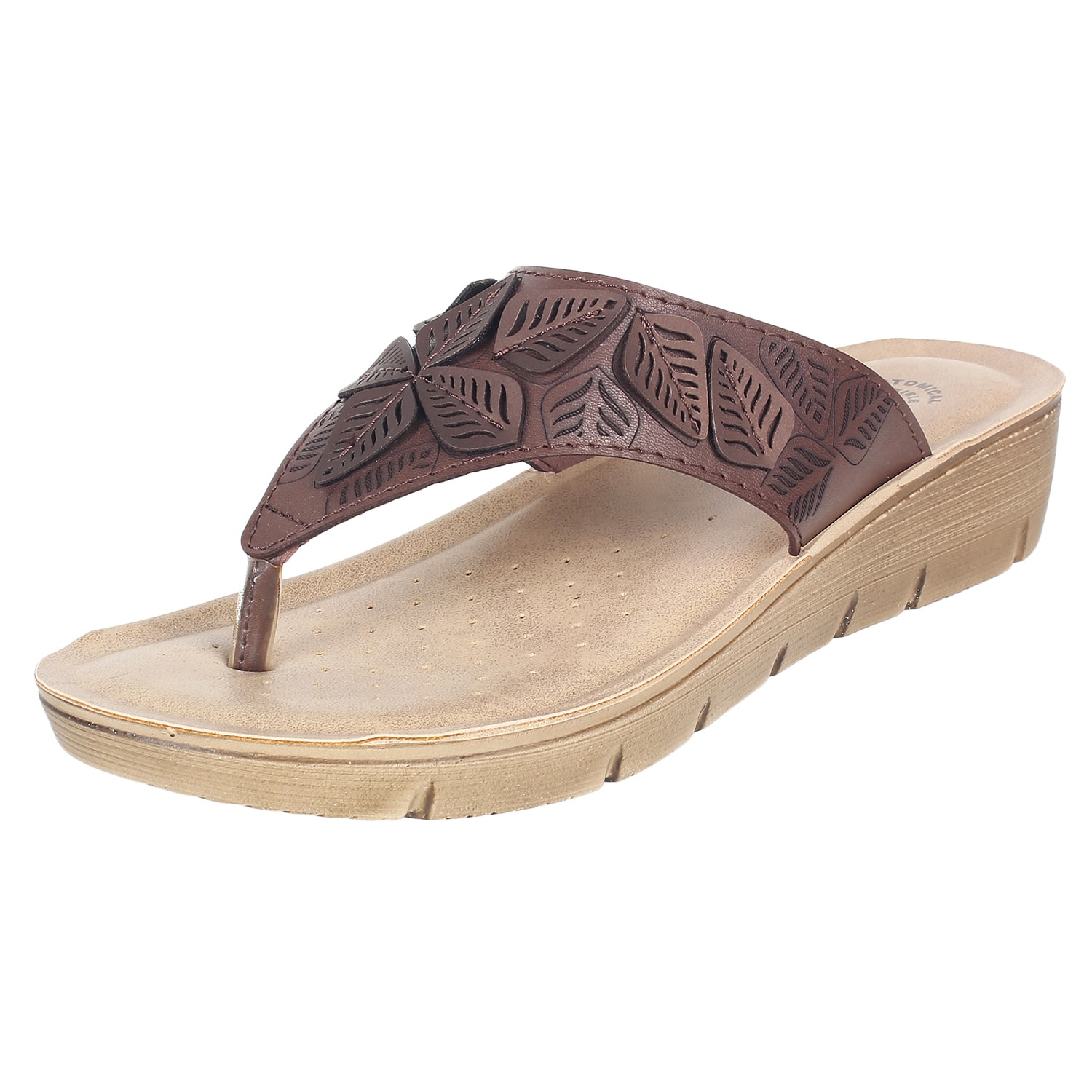 

Inblu Women Brown Sandals