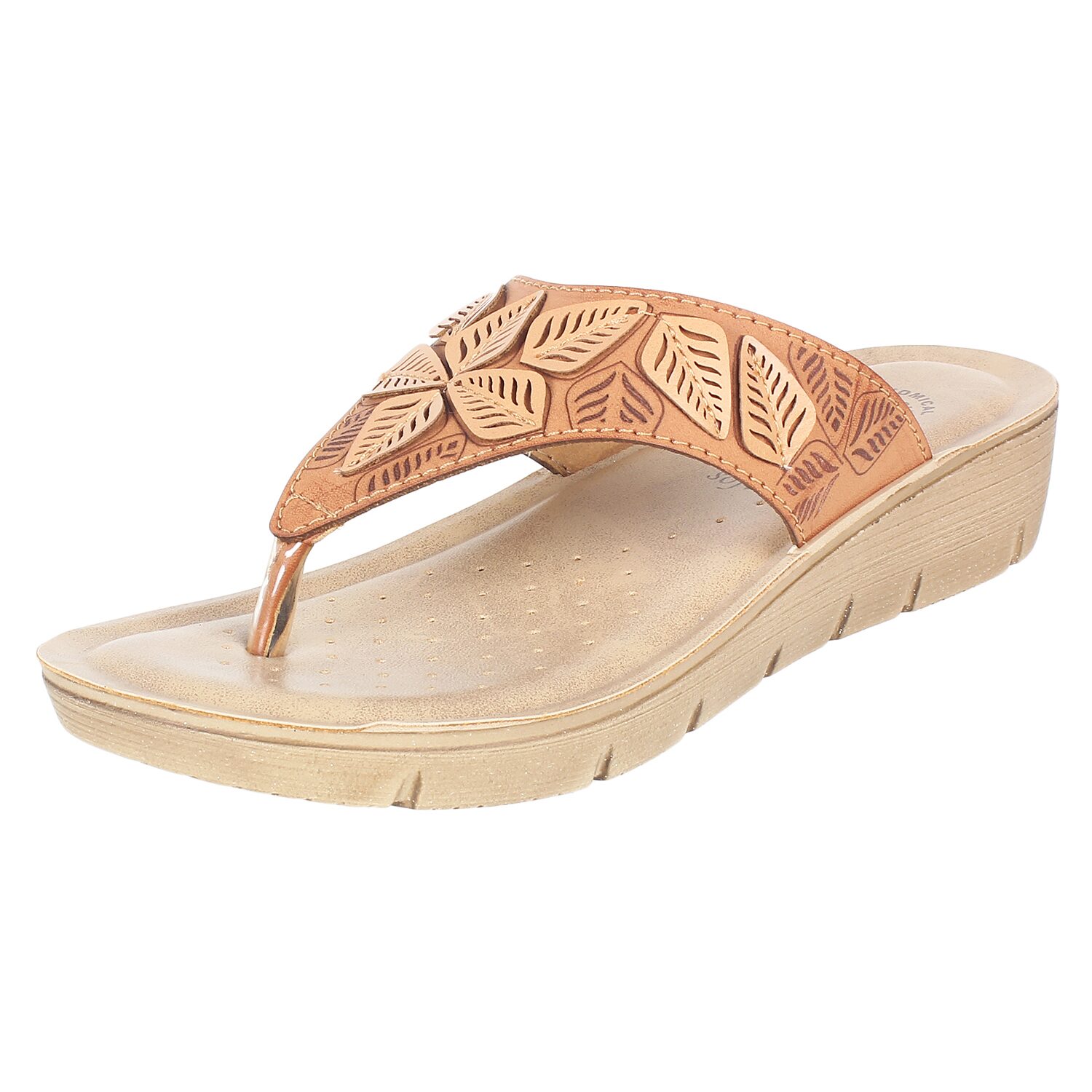 

Inblu Women Tan Sandals
