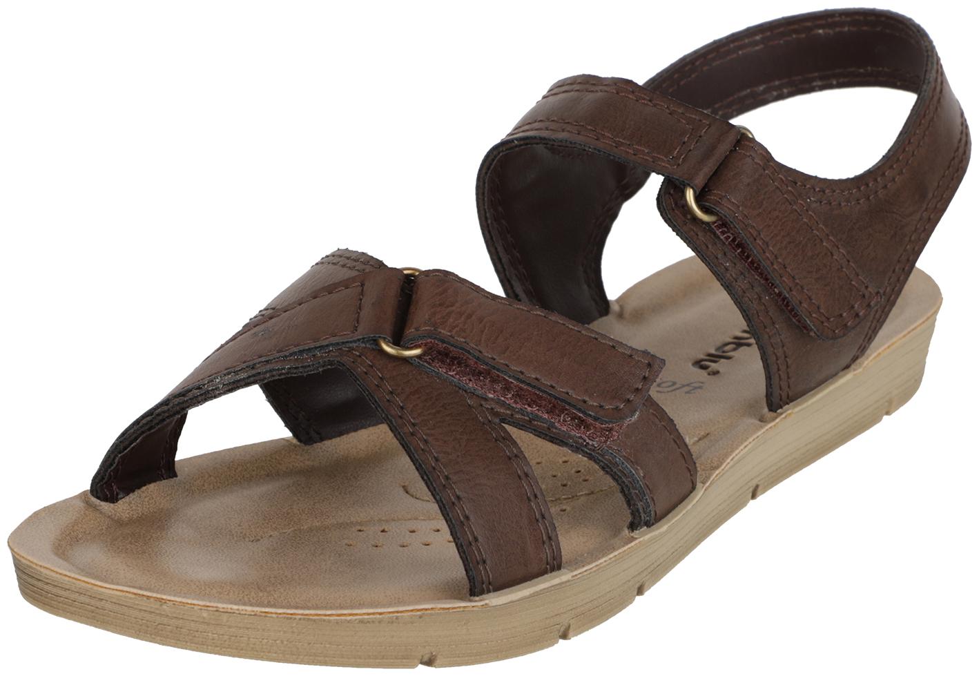 

Inblu ME10 BROWN Women Sandal