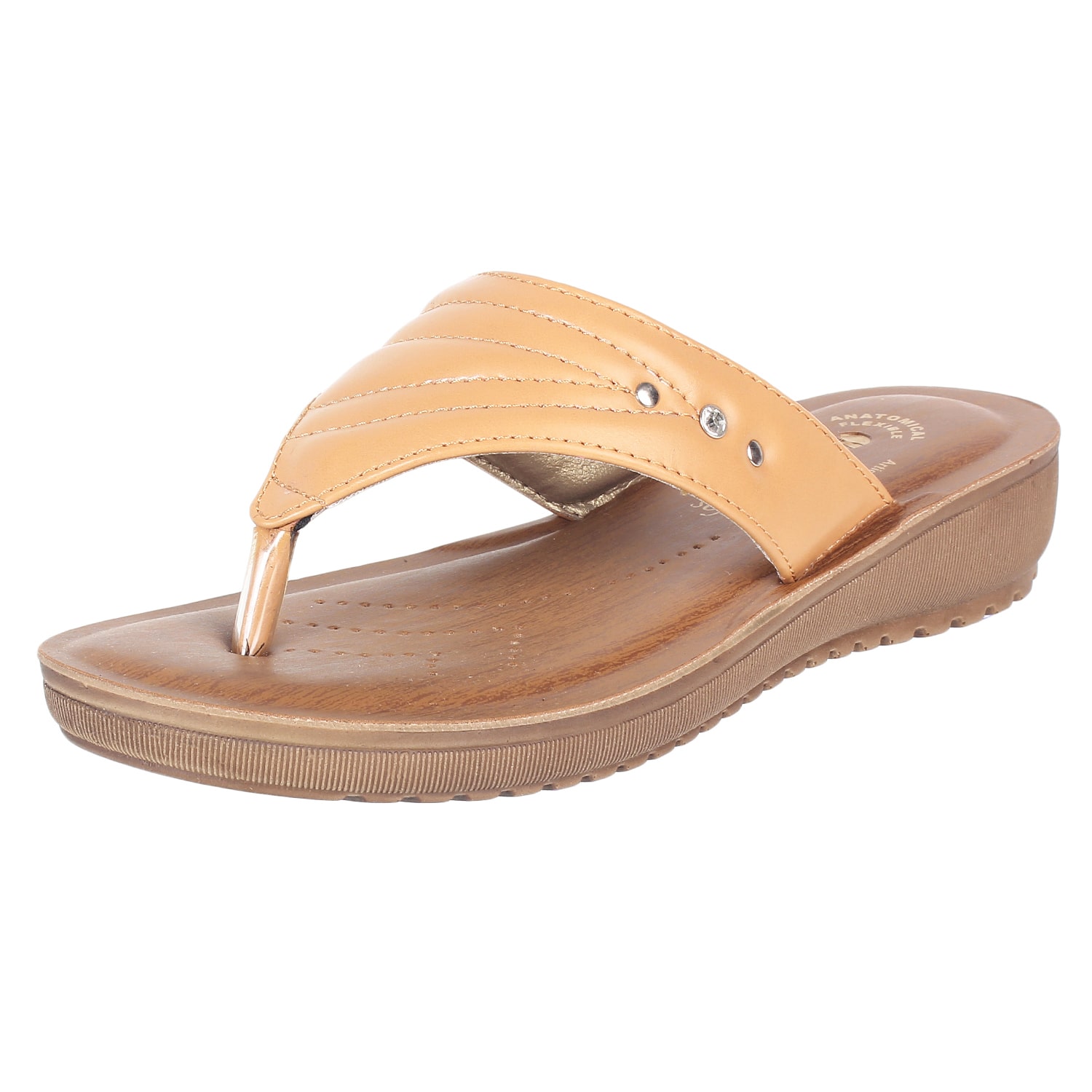 

Inblu Women Brown Sandals