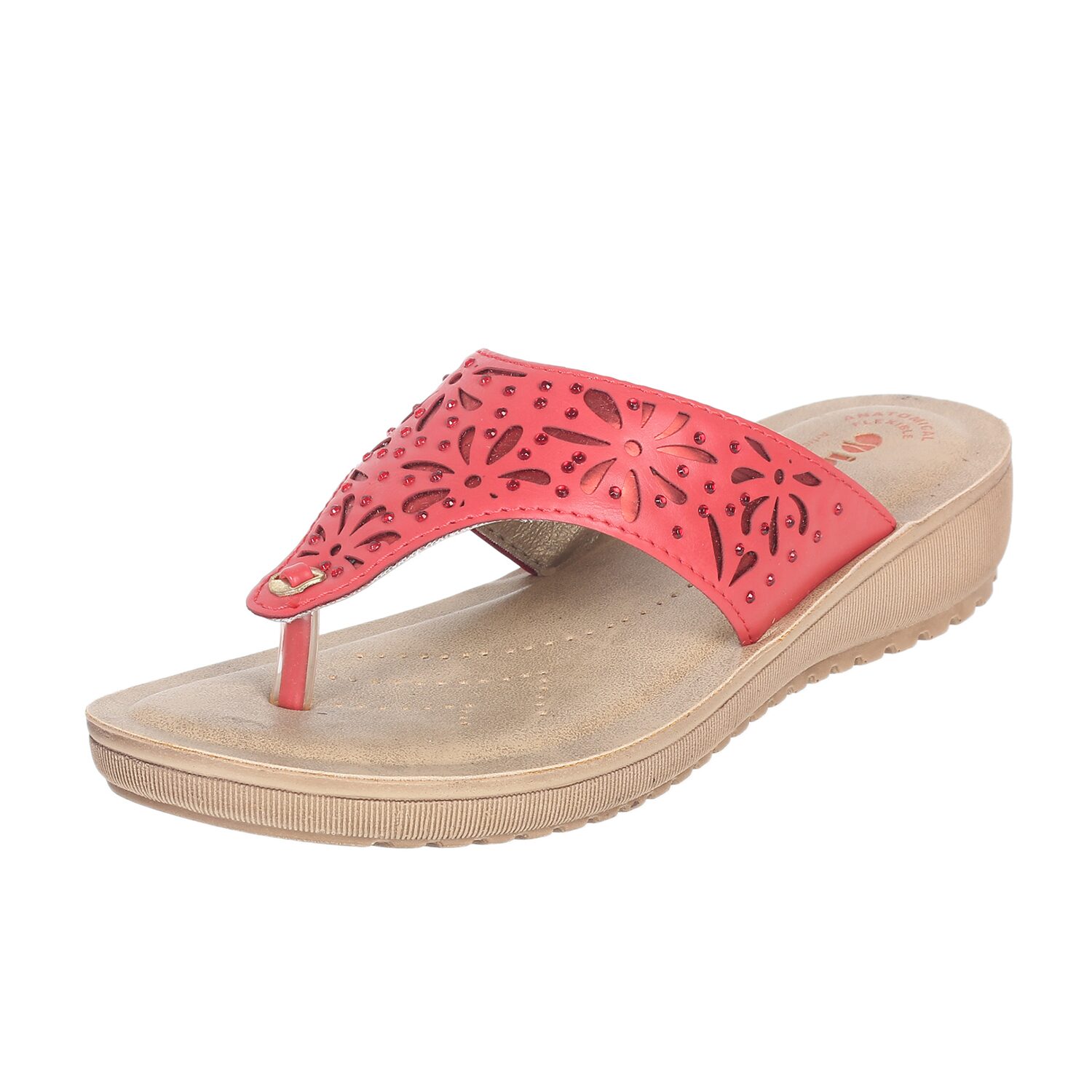 

Inblu Women Red Sandals