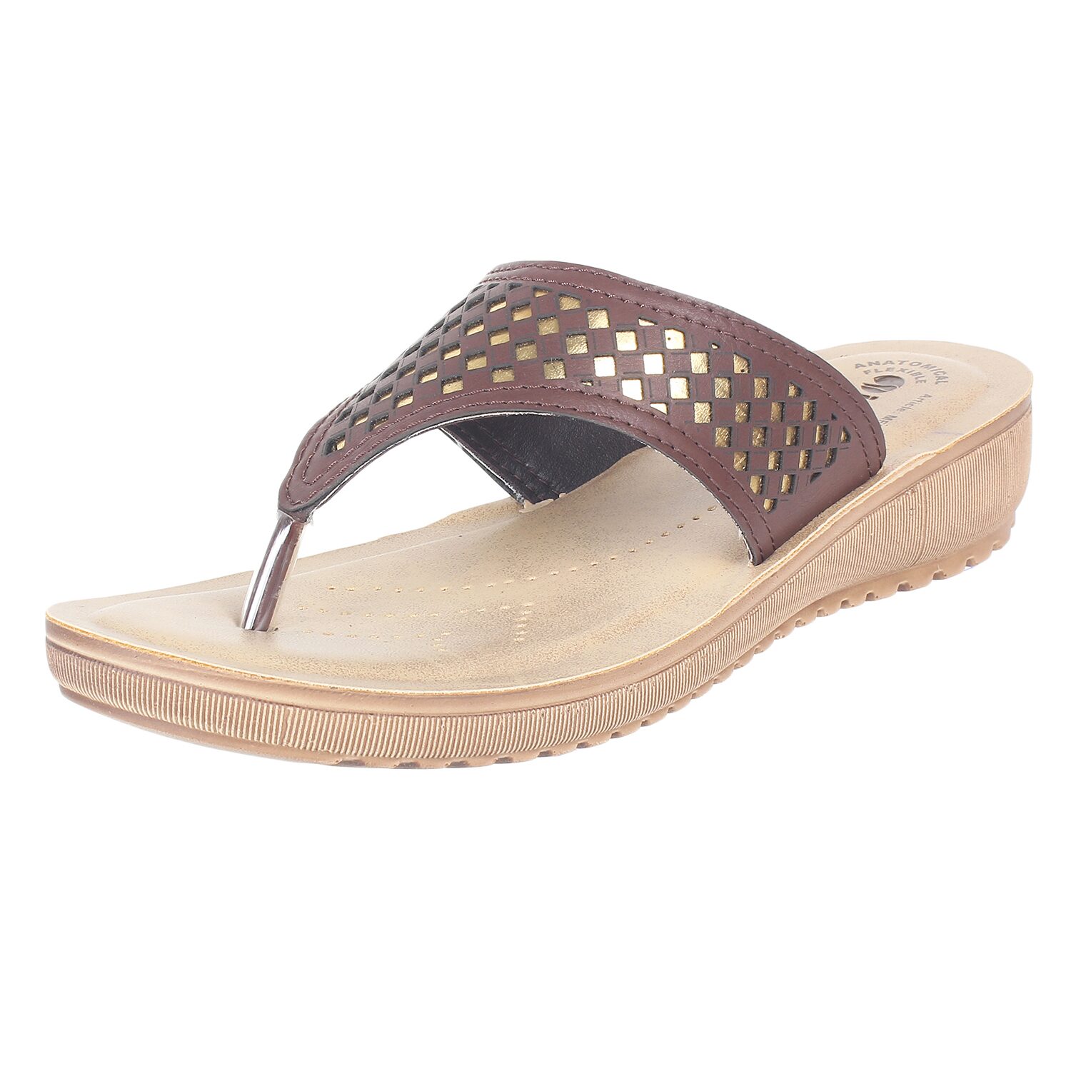 

Inblu Women Brown Sandals