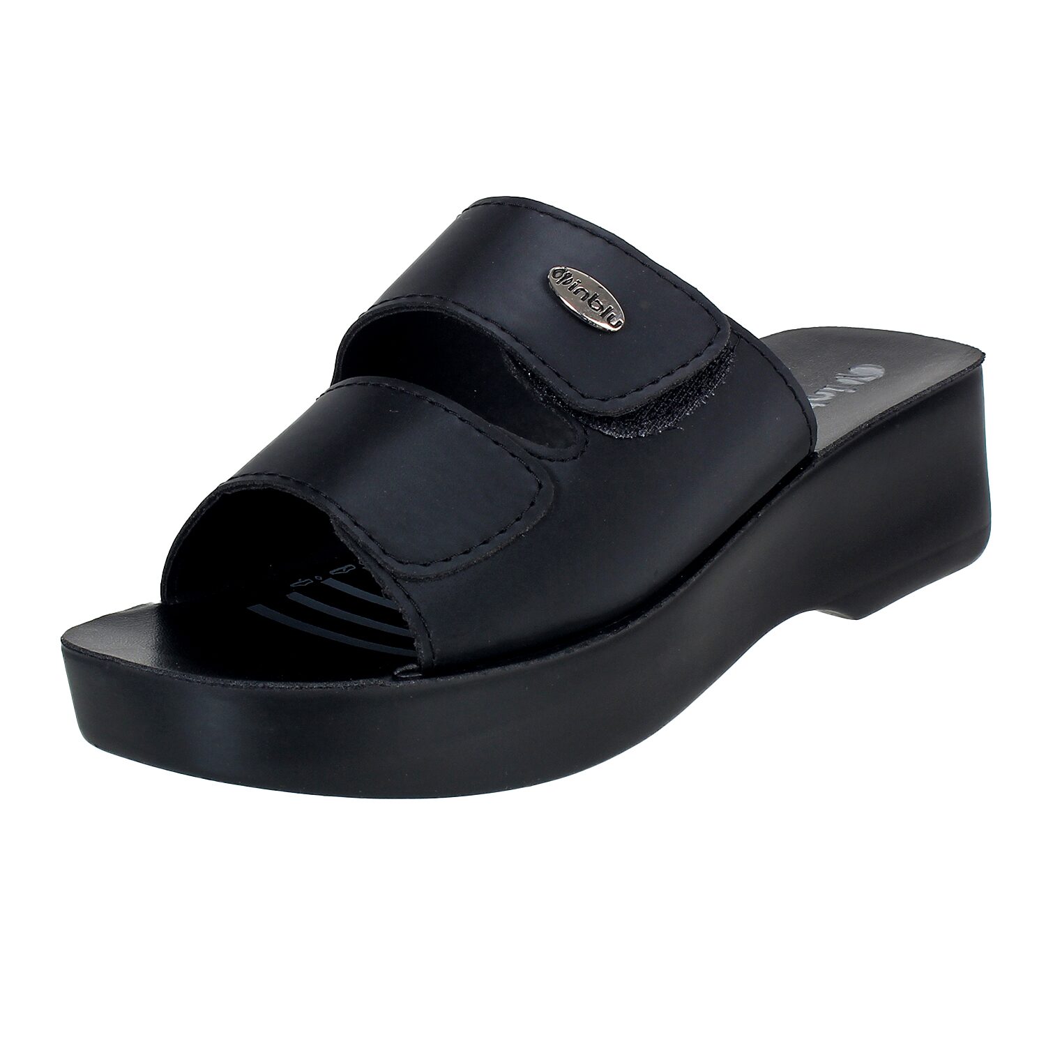 

Inblu Women Black Sandals