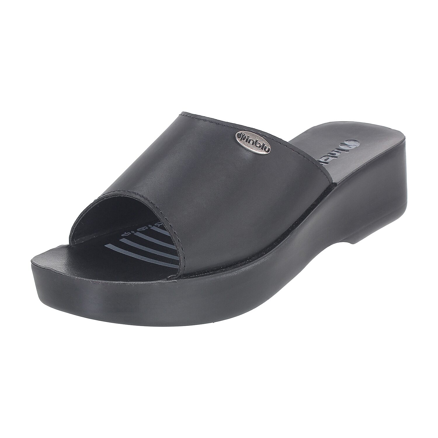 

Inblu Women Black Sandals