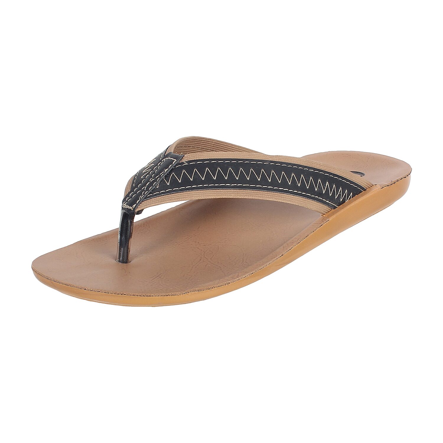 

Inblu Mr50 Black Women High Grade Pu Sandal