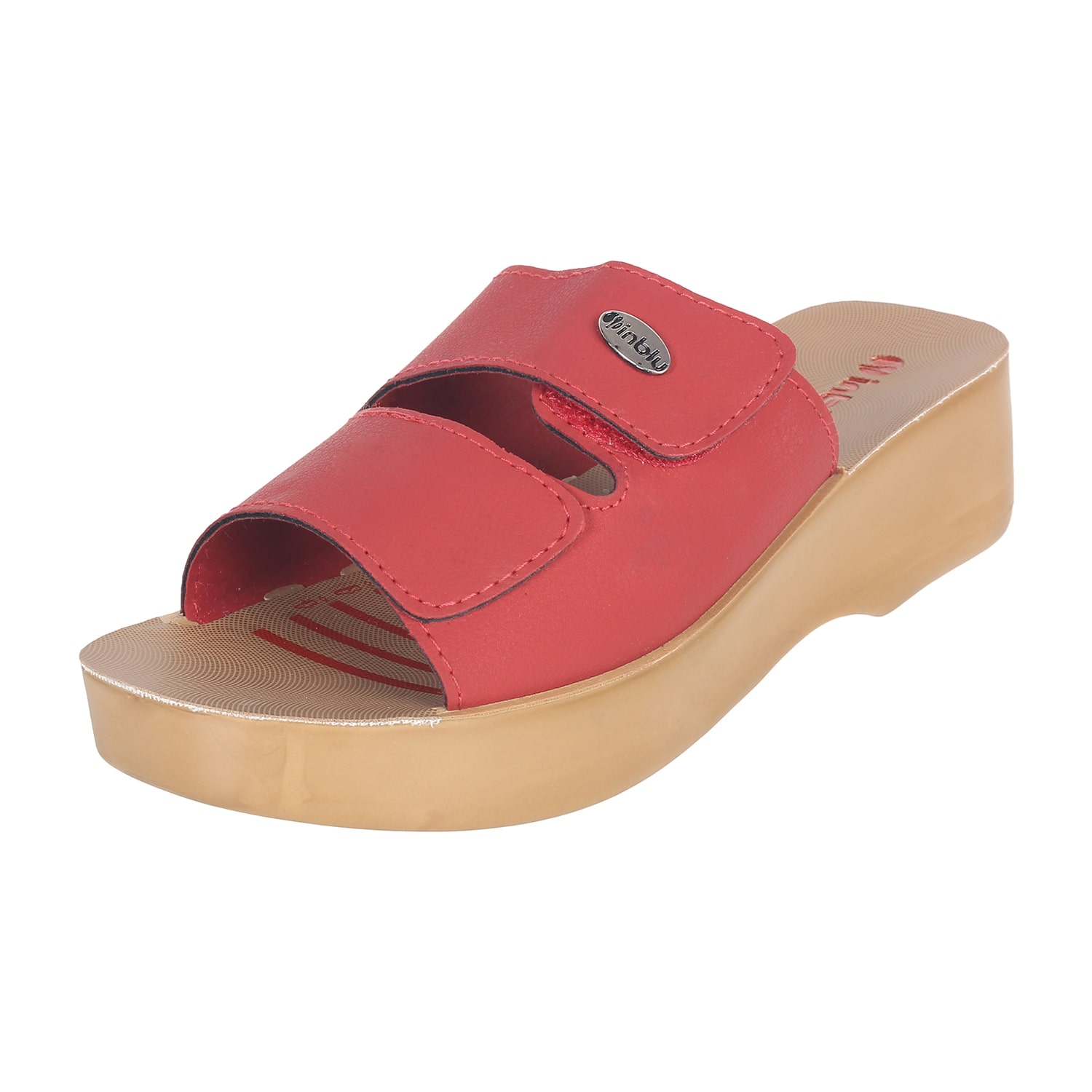 

Inblu Women Red Sandals