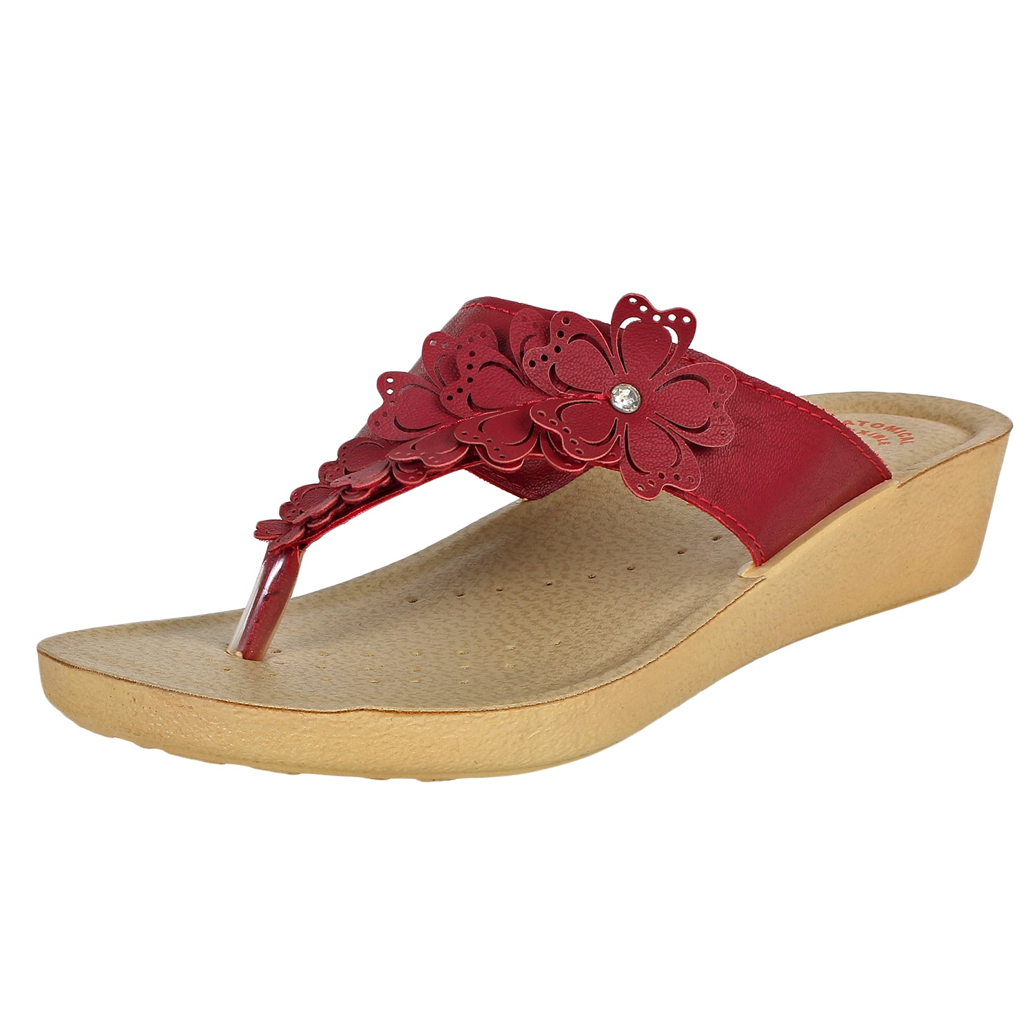 

Inblu Women Red Sandals