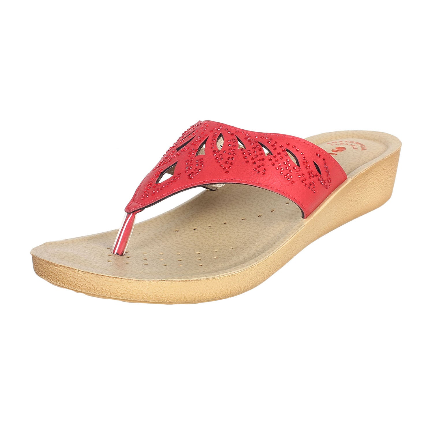 

Inblu Women Red Sandals