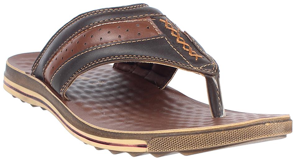 

Inblu Ptr7 Brown Men Outdoor Slippers