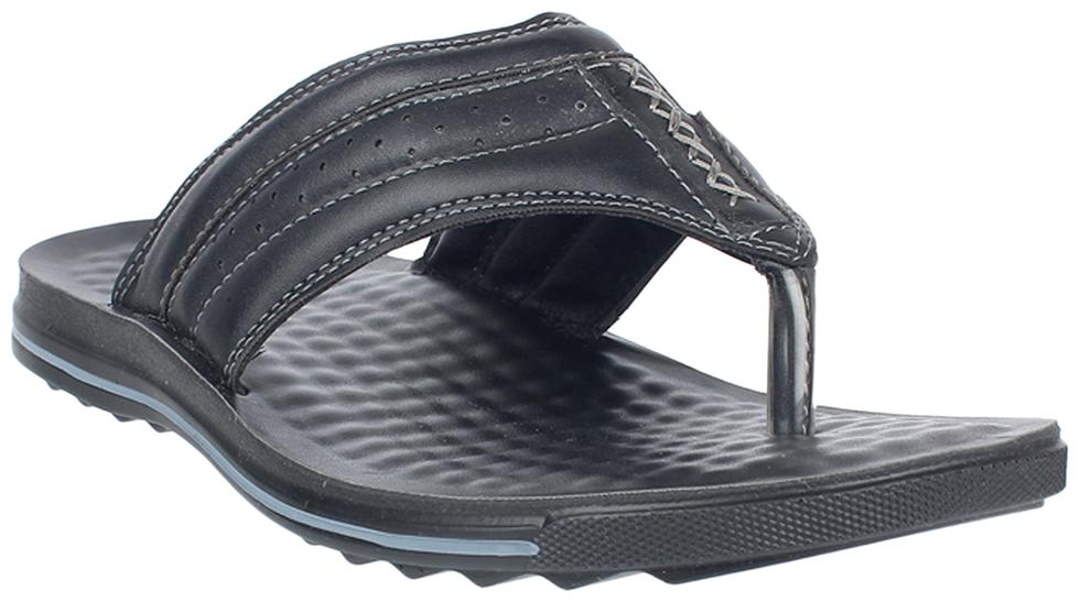 

Inblu Ptr7 Black Men Outdoor Slippers