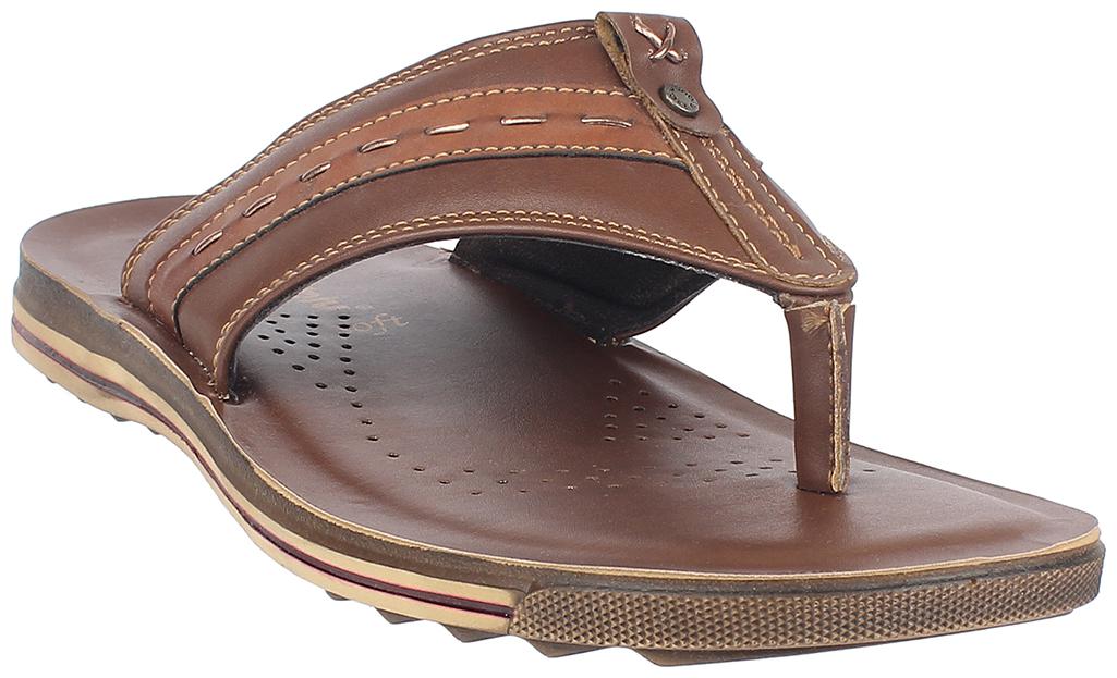 

Inblu Ptr9 Brown Men Outdoor Slippers