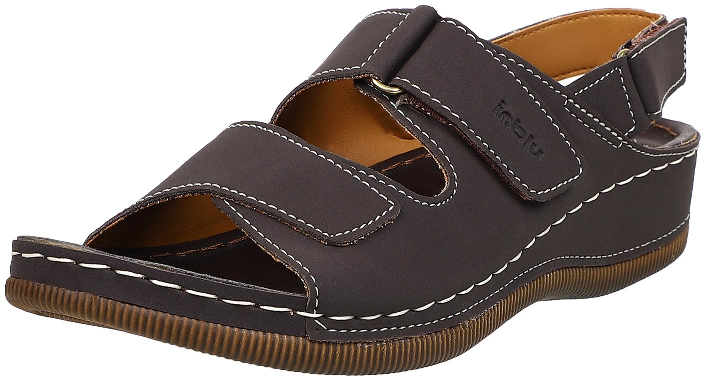 

Inblu Women Brown Sandals