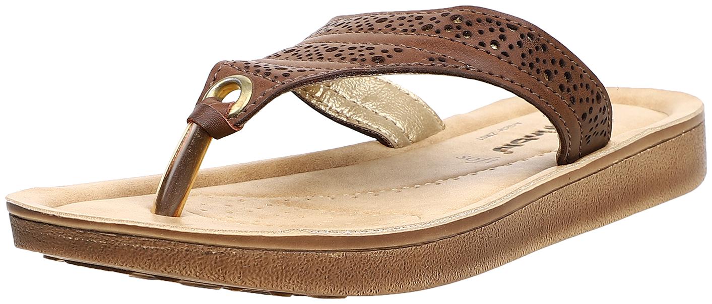 

Inblu ZM01 BROWN Women Slippers