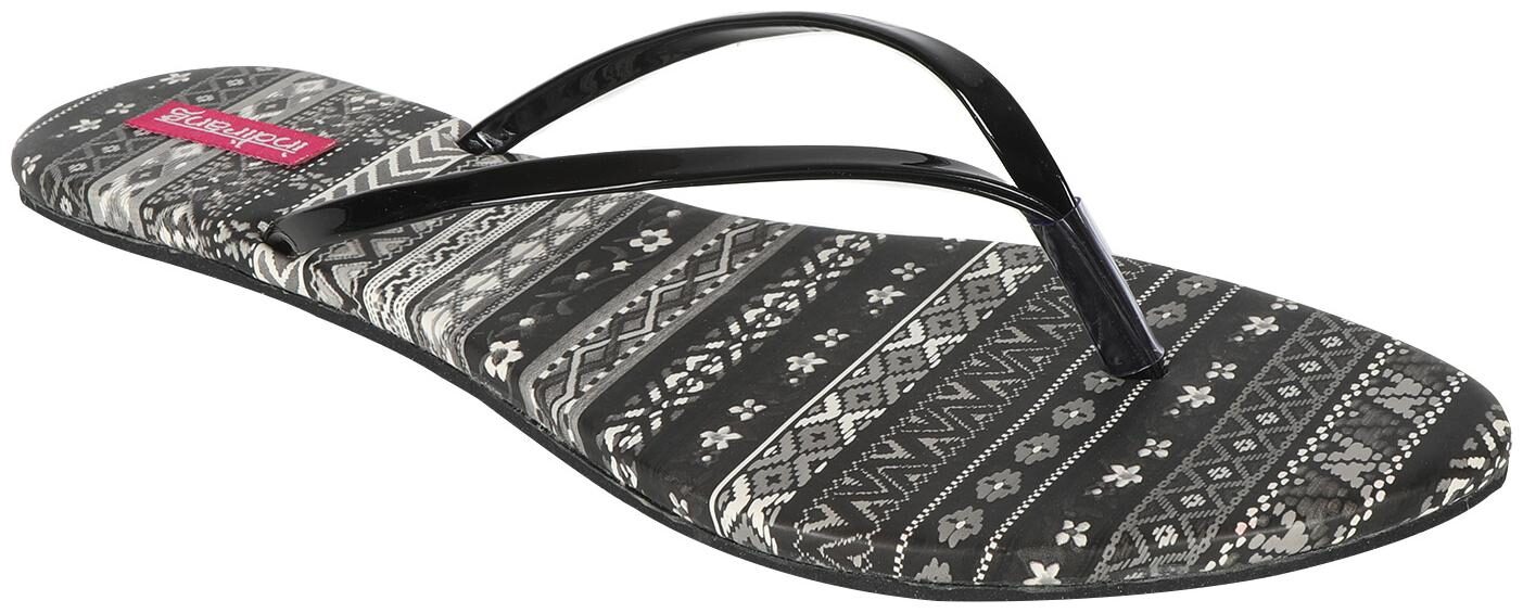 

Indirang Women Multi-Color T-Strap Flats