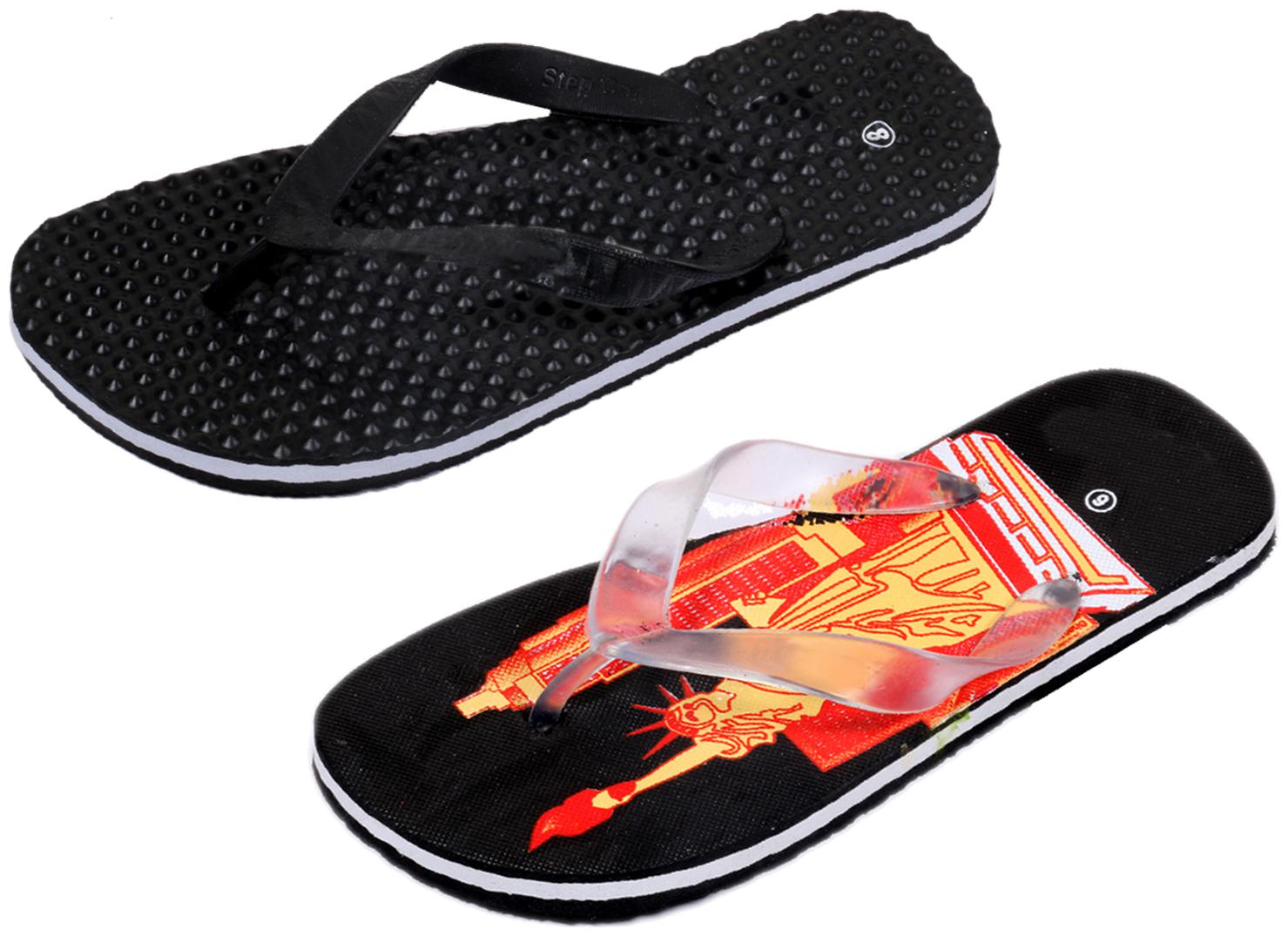

IndiWeaves Outdoor Slippers For Men