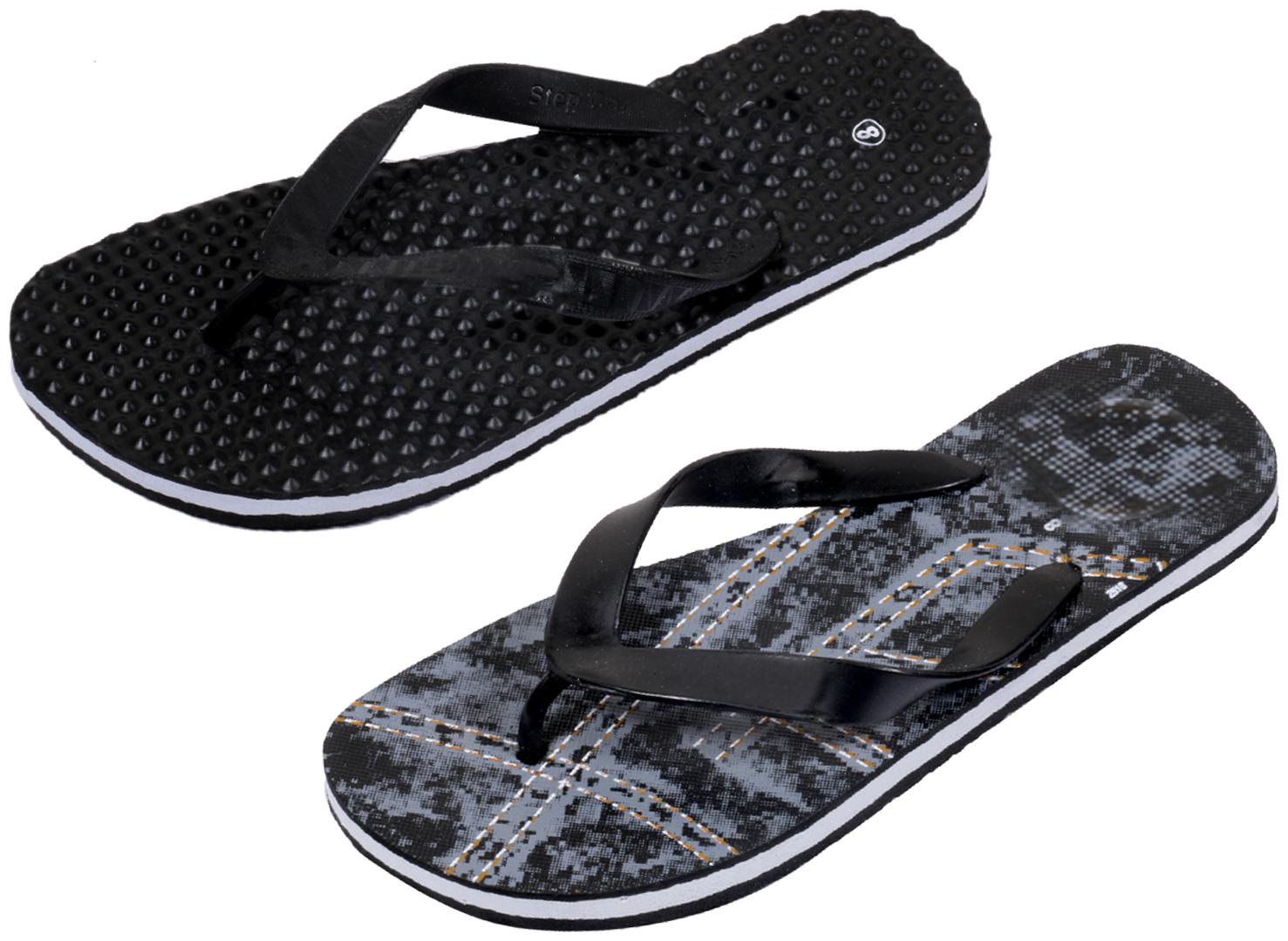 

IndiWeaves Outdoor Slippers For Men