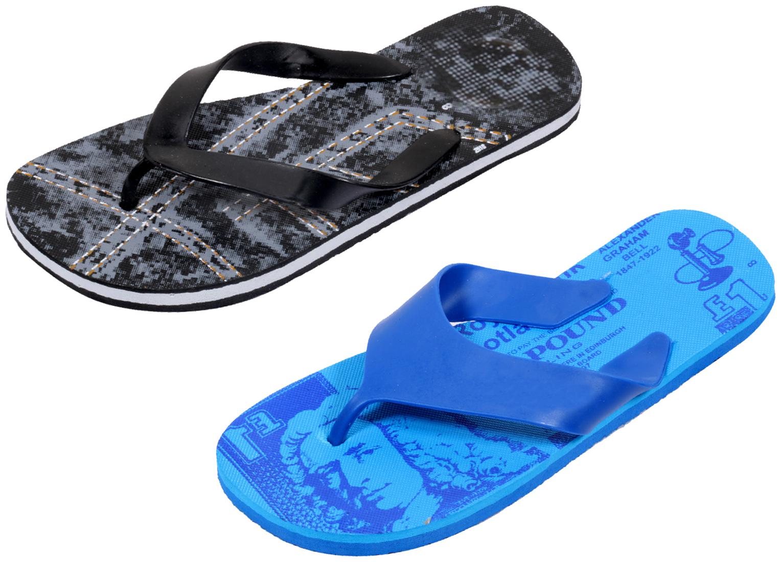 

IndiWeaves Outdoor Slippers For Men