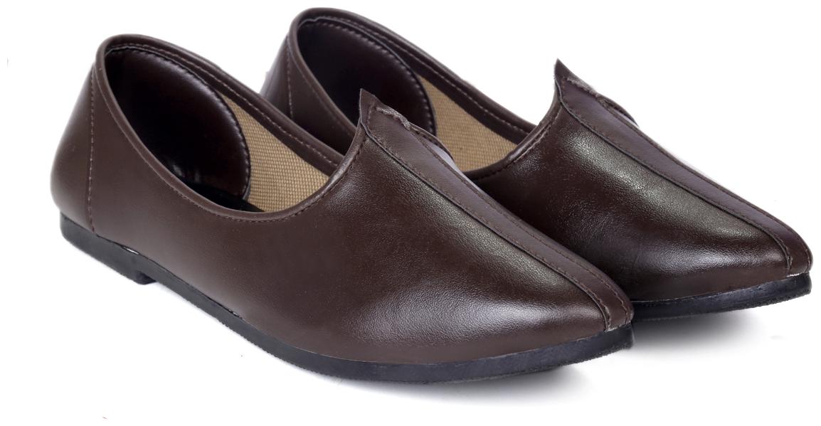 

Inlazer Men Brown Casual Shoes - 550-BROWN