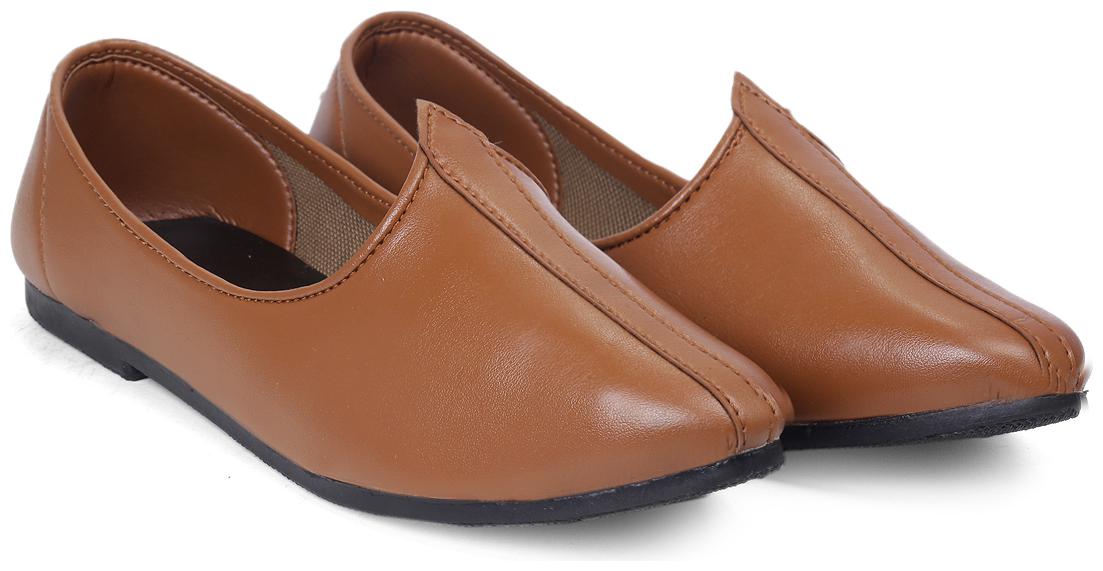

Inlazer Men Tan Casual Shoes - 550-TAN
