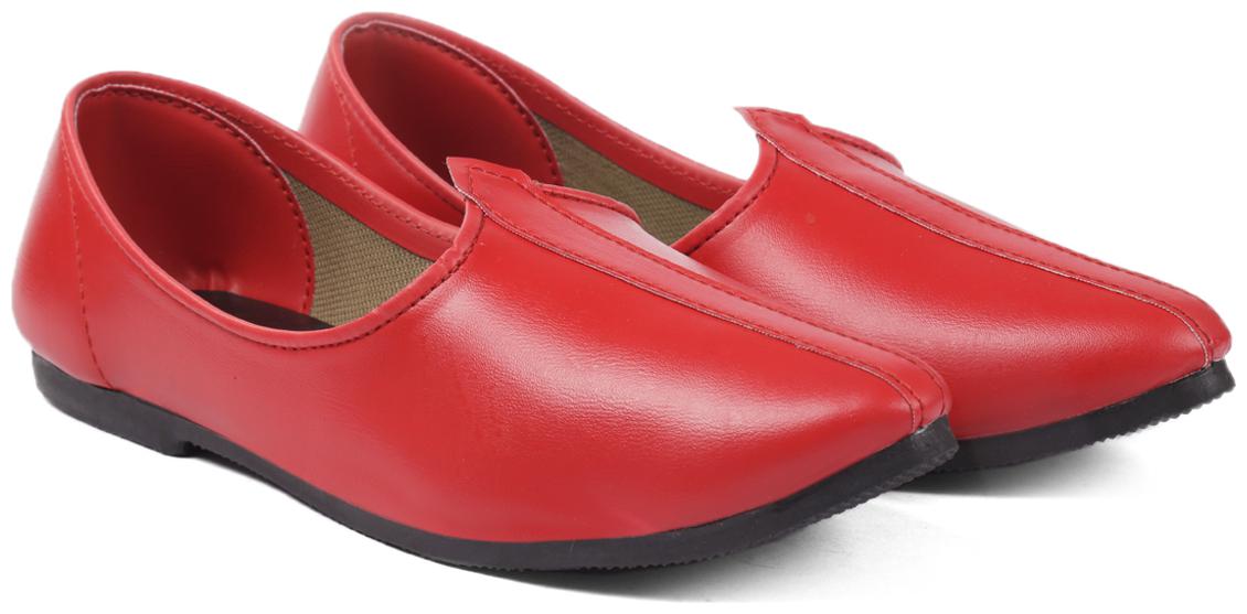 

Inlazer Men Red Casual Shoes - 550-RED
