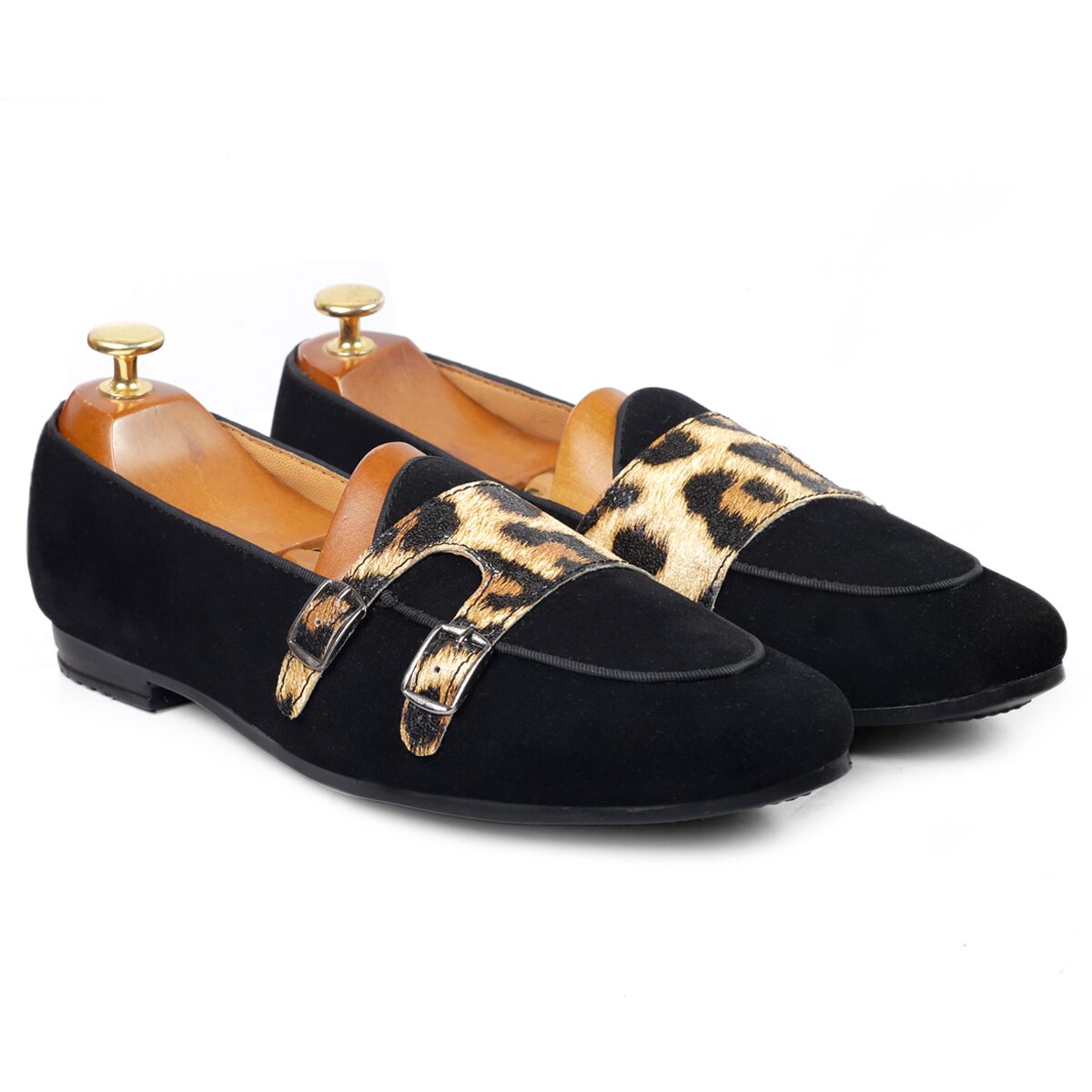 

Inlazer Men Black Casual Shoes - 698BLACK