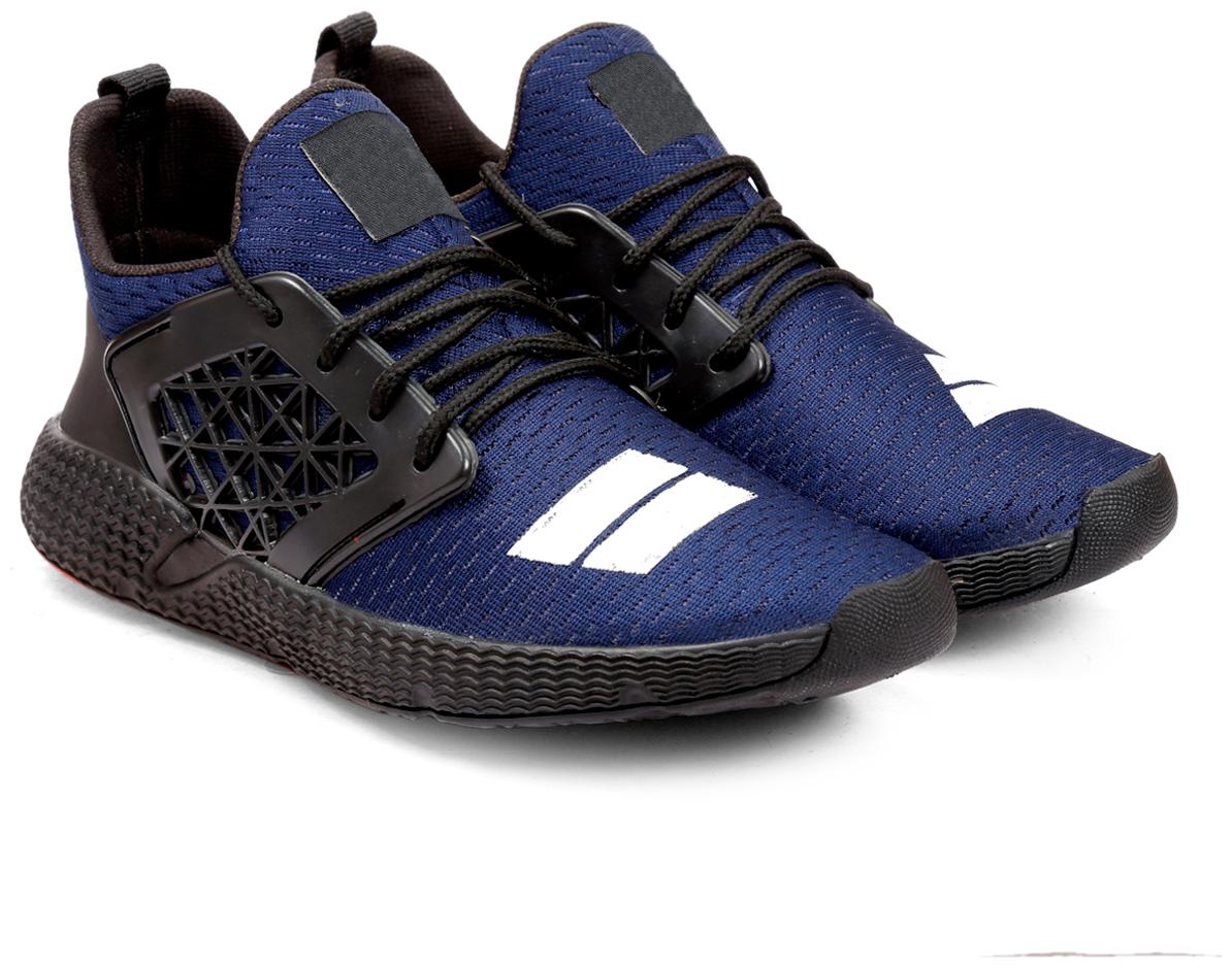 

Inlazer Men Blue Running Shoes ( Blue )