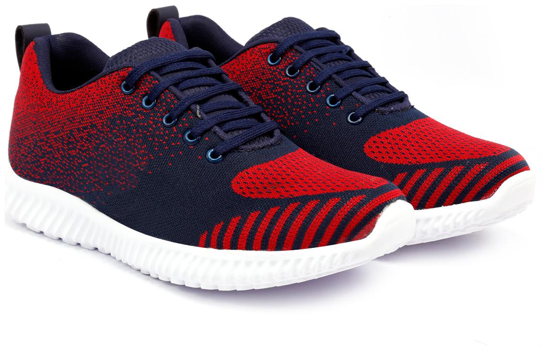

Inlazer Men Red Running Shoes ( Red )