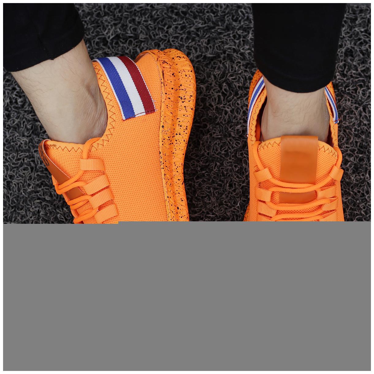 

Inlazer Men Running Shoes ( Orange )