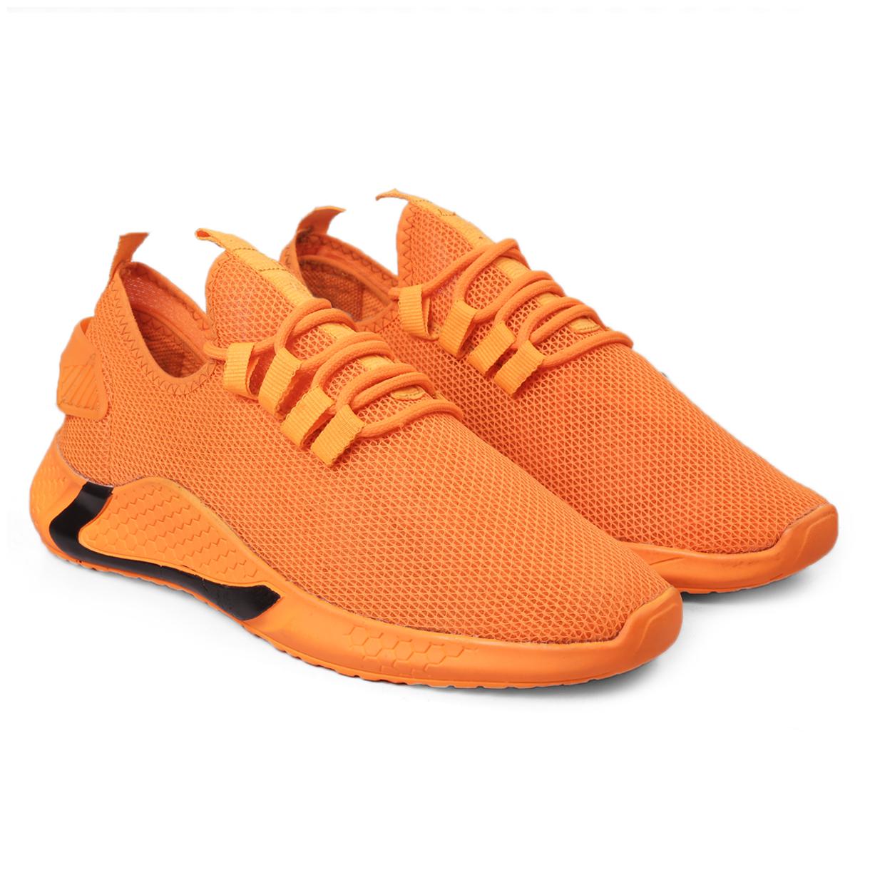 

Inlazer Men Running Shoes ( Orange )